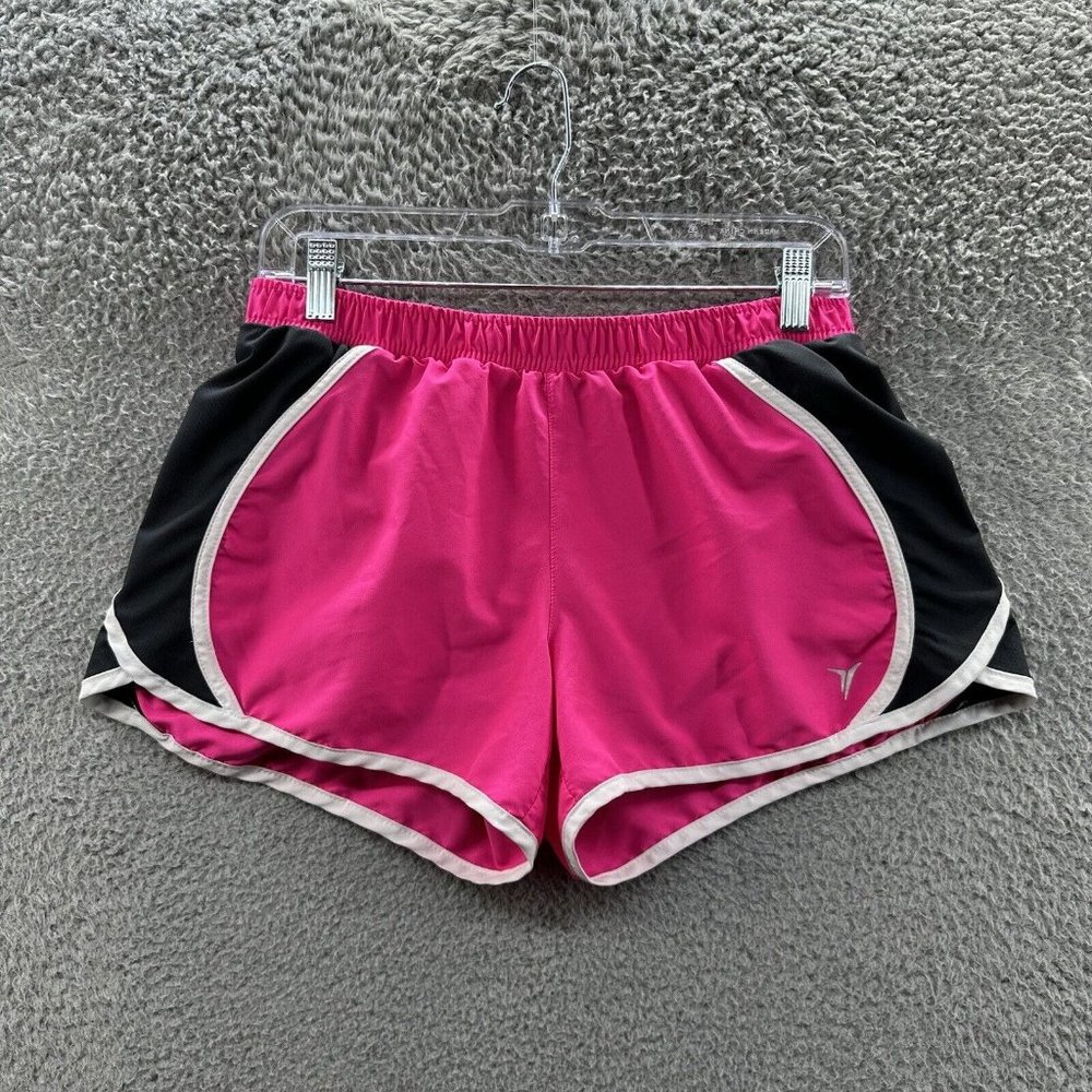 Old Navy Shorts Women's‎ Small Pink Running Shorts Ladies S